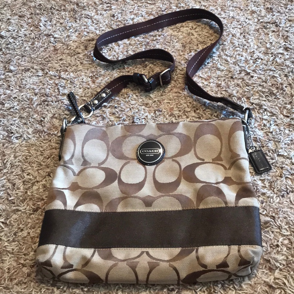 Coach Crossbody